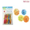 Foto articolo dell\'articolo 10 PZ STECCHINI OMBRELLINI H 7 CM PRT138 