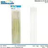 Foto articolo dell\'articolo 100 PZ SPIEDINI H 40 CM BMB02