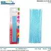 Foto articolo dell\'articolo 18 PZ CANDELINA ALTA AZZURRA H 17 CM PRT399 