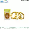 Foto articolo dell\'articolo 20 PZ ELASTICI IN GOMMA CAS385 