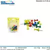 Foto articolo dell\'articolo 30 PZ SPILLINI COLORATI CAS377 