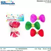 Foto articolo dell\'articolo 4 PZ PAPILLON LASER 11X6,5 CM PRT76 