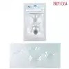 Foto articolo dell\'articolo 5 PZ BIS COPPETTA BISTROT 15,1X6,7 X2,8 CM PRT38  