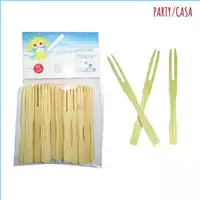 Foto articolo dell\'articolo 50 PZ FORCHETTINA FINGER H 9 CM PRT380 