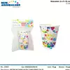 Foto articolo dell\'articolo 6 PZ BICCHIERE BUON COMPLEANNO H 11 CM PRT328 