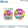 Foto articolo dell\'articolo 6 PZ PIATTO TANTI AUGURI Ø 23 CM PRT326 