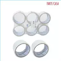 Foto articolo dell\'articolo 6 PZ SCOTCH TRASPARENTE LARGO 4,8 CM X 30 M CAS189 