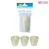 Foto articolo dell\'articolo 6 PZ TAZZINA FINGER 4,5X4,5 CM PRT511 