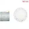 Foto articolo dell\'articolo 8 PZ DOILY TONDO Ø26,7 CM CAS25 