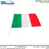 Foto articolo dell\'articolo BANDIERA ITALIA 60X90 CM CON ASTA 1,5X100 CM PRT87 