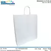 Foto articolo dell\'articolo BUSTA BIANCA CORDINO 40X15X56 CM 310000483AB25 BUS09