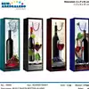 Foto articolo dell\'articolo BUSTA BOTTIGLIA VINO 12X9X36 CM BUS17