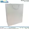 Foto articolo dell\'articolo BUSTA REGALO HELSINKY BIANCA 26X12X32 CM PRT601 