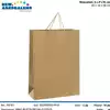 Foto articolo dell\'articolo BUSTA REGALO ORO CON CORDINO AN41