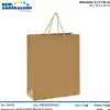 Foto articolo dell\'articolo BUSTA REGALO ORO CON CORDINO AN43 
