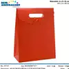 Foto articolo dell\'articolo BUSTA REGALO ROSSA CON NOCCHETTINA 29X14X38 CM AN152