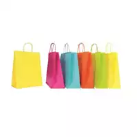 Foto articolo dell\'articolo BUSTA TWISTED COLORI PRIMAVERA 26X11X34.5 310003445BB25