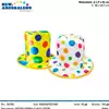Foto articolo dell\'articolo CAPPELLO ALTO Ø 32X22,5 CM PRT350 