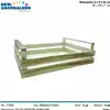 Foto articolo dell\'articolo CASSETTA IN LEGNO NATURALE 38X29X7 CM VSL03 