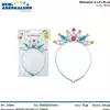 Foto articolo dell\'articolo CERCHIETTO STRASS 11,5X18 CM PRT500 