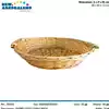 Foto articolo dell\'articolo CESTO OVALE MIELE 58X45X13 CM CNT289 