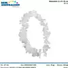 Foto articolo dell\'articolo COLLANA HAWAIANA BIANCA 46 CM PRT575 
