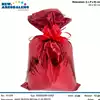 Foto articolo dell\'articolo CONFEZIONE 25 BUSTE REGALO METALLIZZATE 35X50 CM AN22