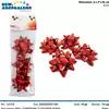 Foto articolo dell\'articolo CONFEZIONE 3 PZ COCCARDE ROSSE 6 CM AN31 