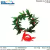 Foto articolo dell\'articolo CORONA ALLORO LAUREA Ø 19 CM PRT486 