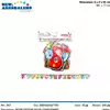 Foto articolo dell\'articolo FESTONE BUON COMPLEANNO 180X17 CM PRT28 