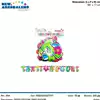 Foto articolo dell\'articolo FESTONE TANTI AUGURI 180X17 CM PRT29 