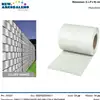 Foto articolo dell\'articolo FRANGIVISTA BIANCO PER RECINZIONI 19cmX35mt GRN111 