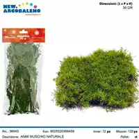 Foto articolo dell\'articolo MUSCHIO 30 GR. AN66