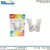 Foto articolo dell\'articolo PALLONCINO FOIL LETTERA W H 65 CM CA. PRT439 