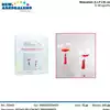 Foto articolo dell\'articolo PALLONCINO TRASPARENTE Ø 20 CM SGONFIO PRT563 