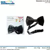 Foto articolo dell\'articolo PAPILLON NERO 13X7 CM PRT498 