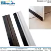 Foto articolo dell\'articolo PARASPIFFERI IN PVC CON SPAZZOLA BIANCO E MARRONE 1 MT CAS451