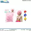 Foto articolo dell\'articolo PARRUCCA RICCIA PARTY 120 GR PRT86 