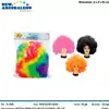 Foto articolo dell\'articolo PARRUCCA RICCIA PARTY 180 GR PRT354 