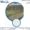 Foto articolo dell\'articolo RETE PER AIUOLE BIANCA 1X25 MT (MAGLIA 5X5 MM) GRN116 