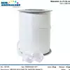Foto articolo dell\'articolo ROCCHETTA NASTRO BIANCO 1cmX230 mt PRT520