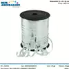 Foto articolo dell\'articolo ROCCHETTA NASTRO LAMINATO ARGENTO 1cmX250mt AN13 