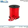 Foto articolo dell\'articolo ROCCHETTA NASTRO LAMINATO ROSSO 1cmX250mt AN52