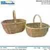 Foto articolo dell\'articolo SET 2 PZ CESTO VIMINI PIENO CST116 