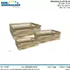 Foto articolo dell\'articolo SET 3 PZ CASSETTA IN LEGNO VSL20 