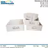 Foto articolo dell\'articolo SET 4 PZ CASSETTA LOVE VSL34 