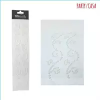 Foto articolo dell\'articolo STRASS ADESIVO FIORE CAS315 