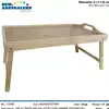Foto articolo dell\'articolo TAVOLINO DA LETTO CON GAMBE PIEGHEVOLI VSL51