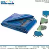 Foto articolo dell\'articolo TELO COPRI TUTTO CON ANELLI 6X8 MT CAS49
