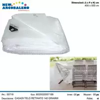 Foto articolo dell\'articolo TELO RETINATO 4X5 MT CAS429